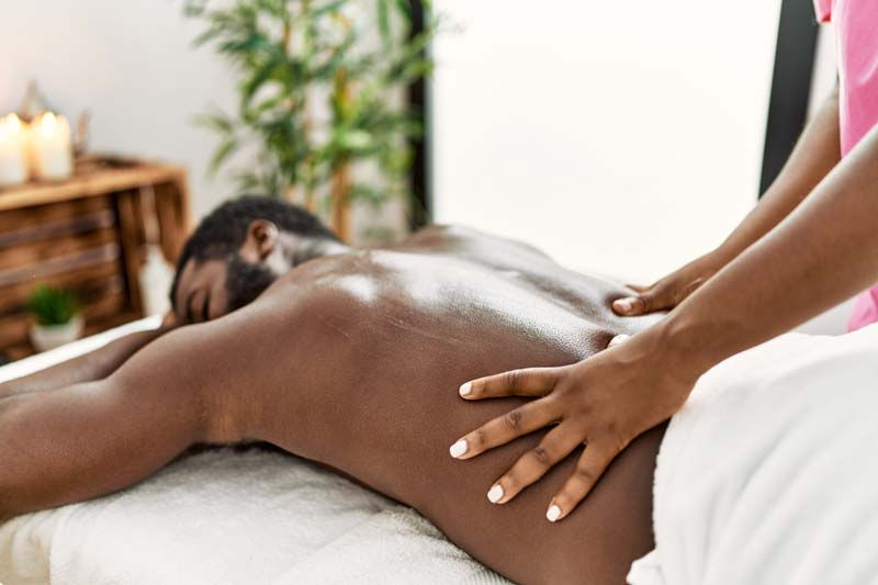 7 Signs Your Body Needs a Massage
