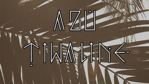 Polyrhythmic, Dub, Leftfield Techno from Sahara