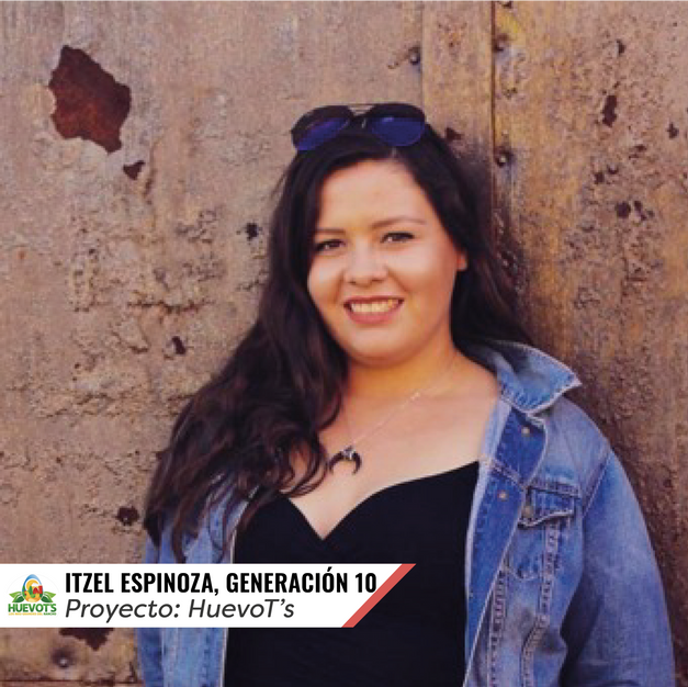 Itzel Espinoza
