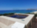 Xmas Eve in Paradise