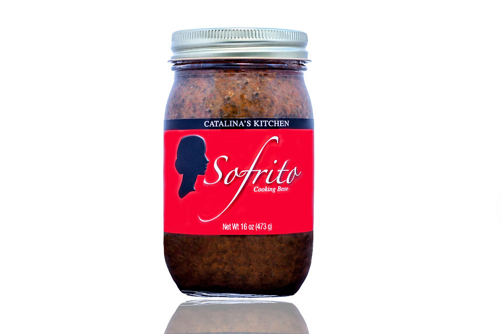 AUTHENTIC SOFRITO