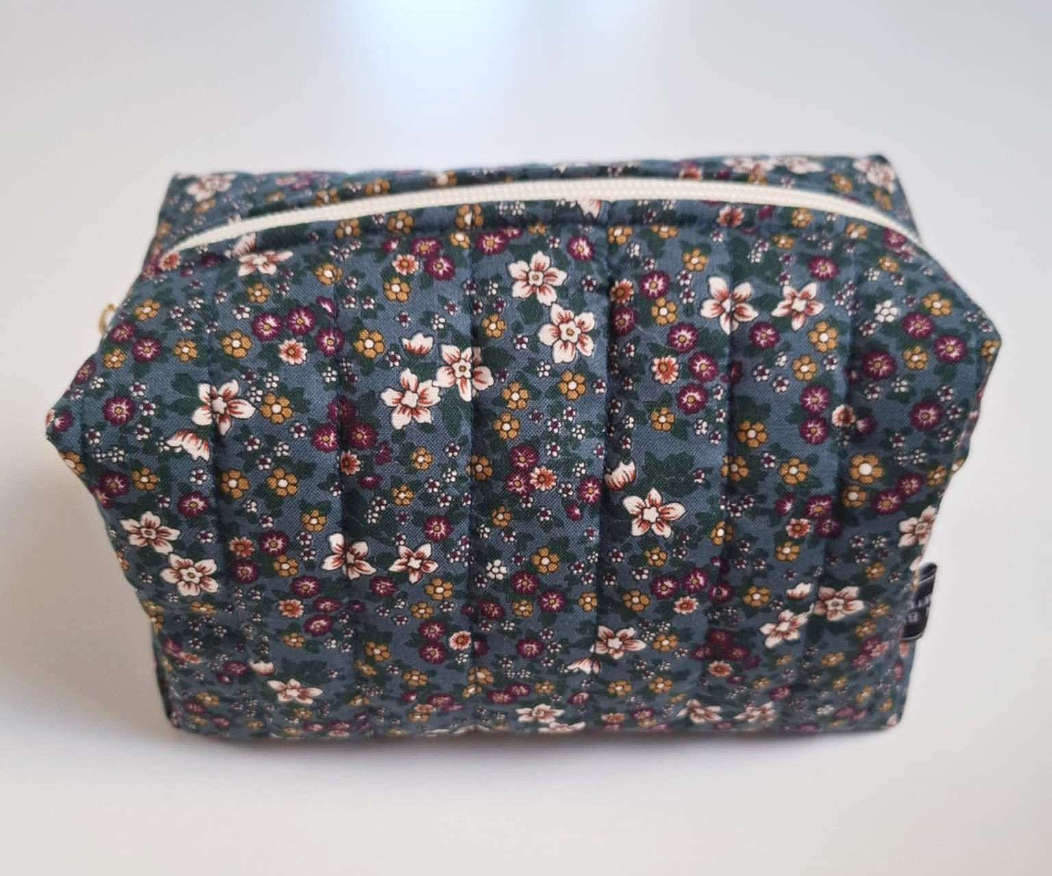 Liten toalettveske/sminkeveske