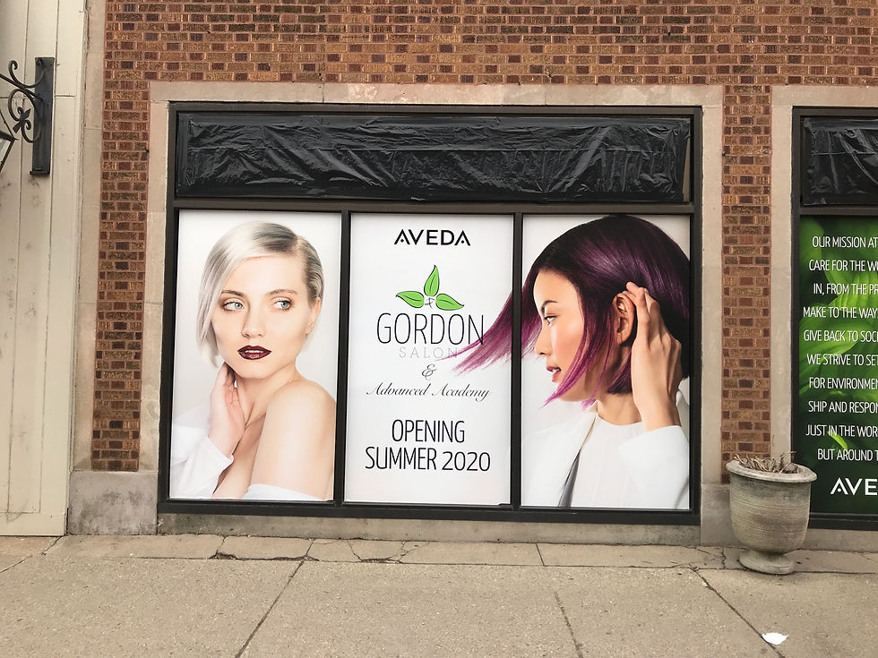 Window Clings
