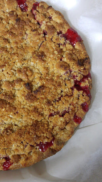 Strawberry Rhubarb Pie
