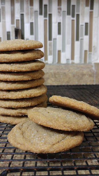 Ginger Cookies