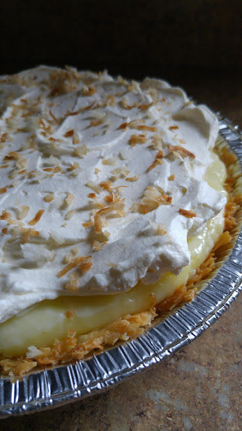 Coconut Cream Pie