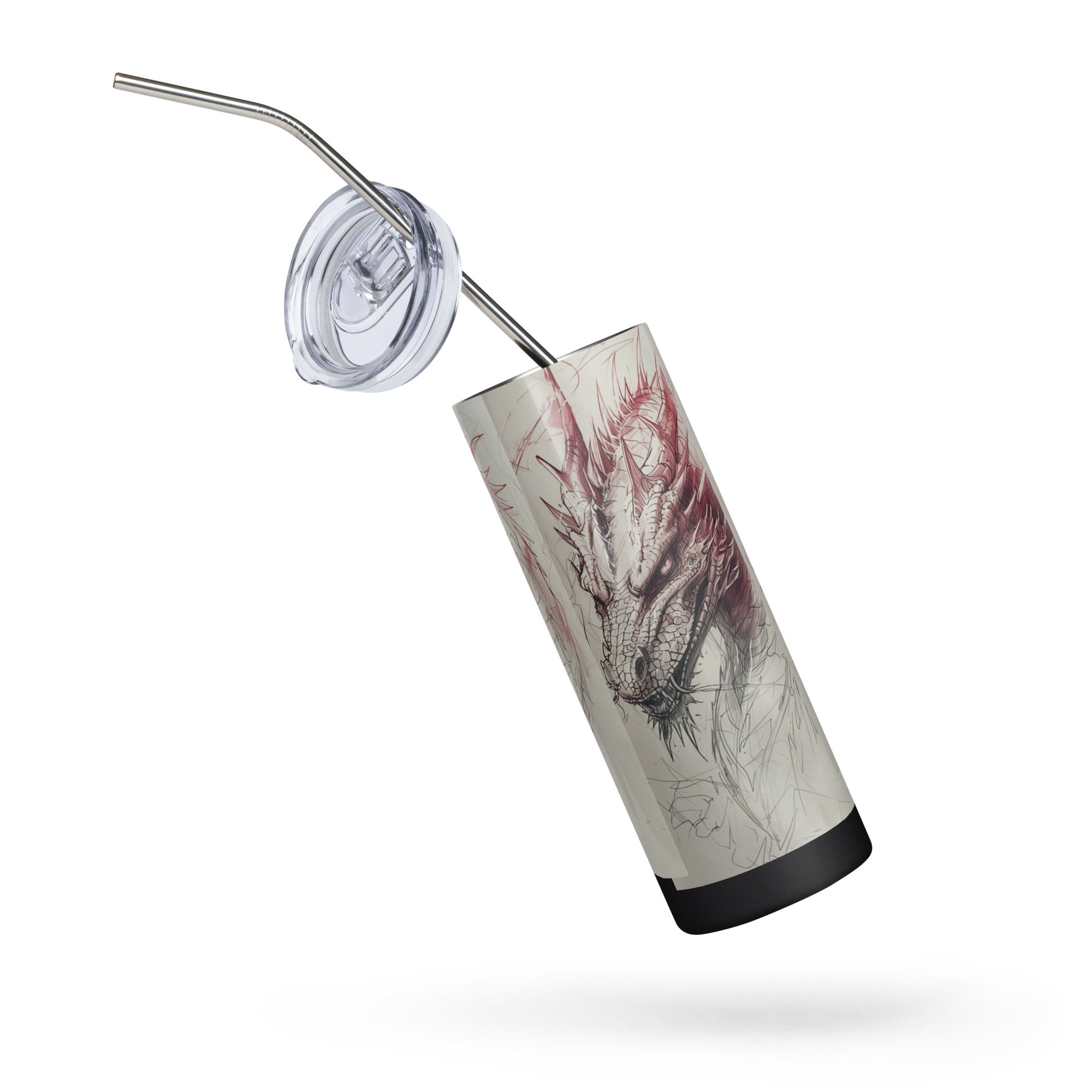 Stainless steel tumbler