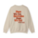 Thumbnail: Lake Erie Social Club “Here We Go Brownies” Crewneck Sweatshirt- Multiple Colors
