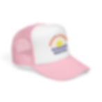 Thumbnail:  Embroidered Docking Disaster, Sunshine Master Trucker Hat- Multiple Colors