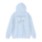 Thumbnail: Lake Erie Social Club Nautical Bow Hoodie Anchor Sleeve Detail- Multiple Colors