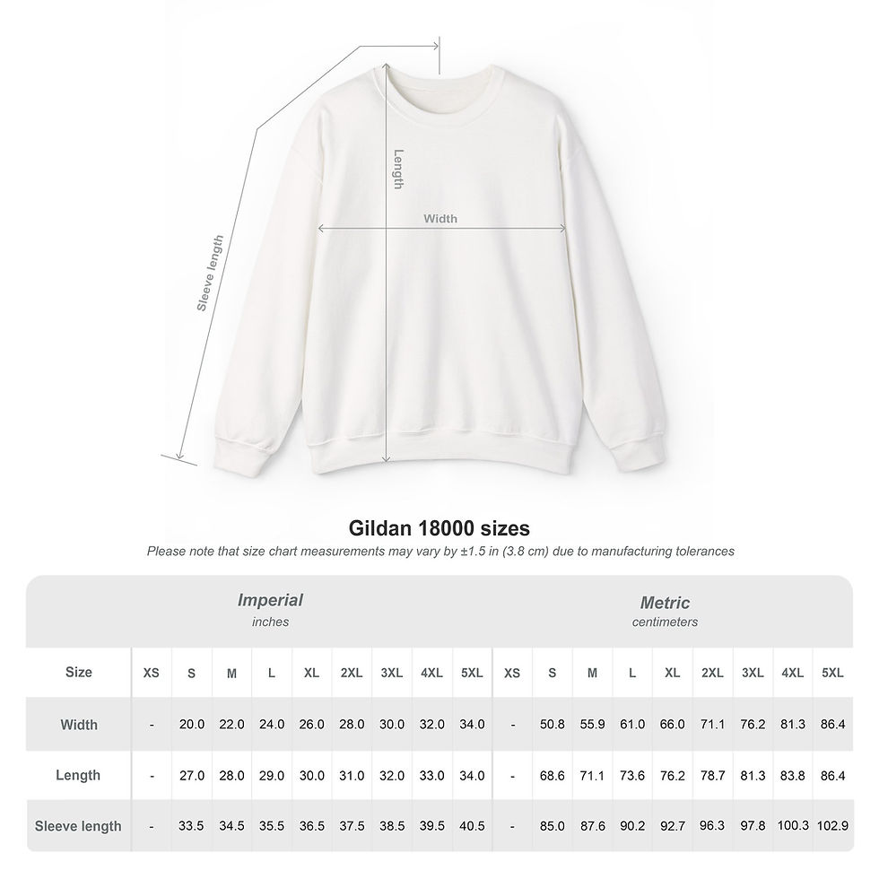 Thumbnail: ✨ Lake Erie Social Club “Show Girl Era” Crewneck – (Multiple Colors)