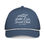 Thumbnail: Lake Erie Social Club Rope Hat | Nautical Boating Hat | Coastal Lake Life Hat