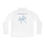 Thumbnail: Women’s Quarter-Zip Pullover – Nautical Bow Back & Front Lake Erie Coordinates
