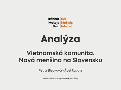 Vietnamská komunita sa dočkala uznania