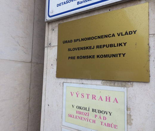 Analýza IMB: Zmeny kompetencií Úradu splnomocnenca vlády pre rómske komunity netreba podceniť