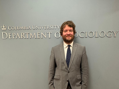 Ábel Ravasz vyznamenaný prestížnou cenou Columbia University