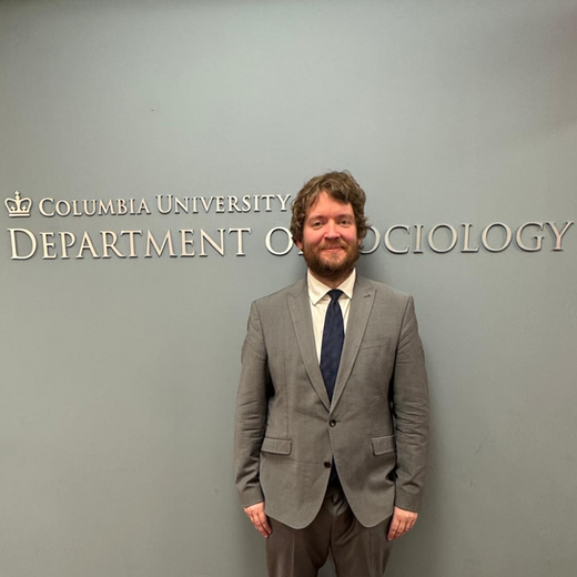 Ábel Ravasz vyznamenaný prestížnou cenou Columbia University