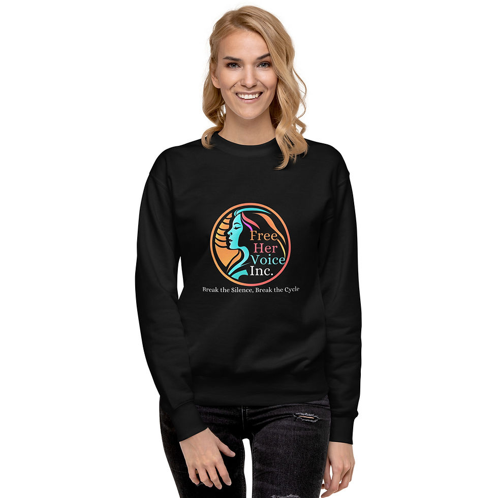 Thumbnail: Unisex Premium Sweatshirt