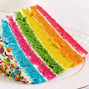 Rainbow Cake