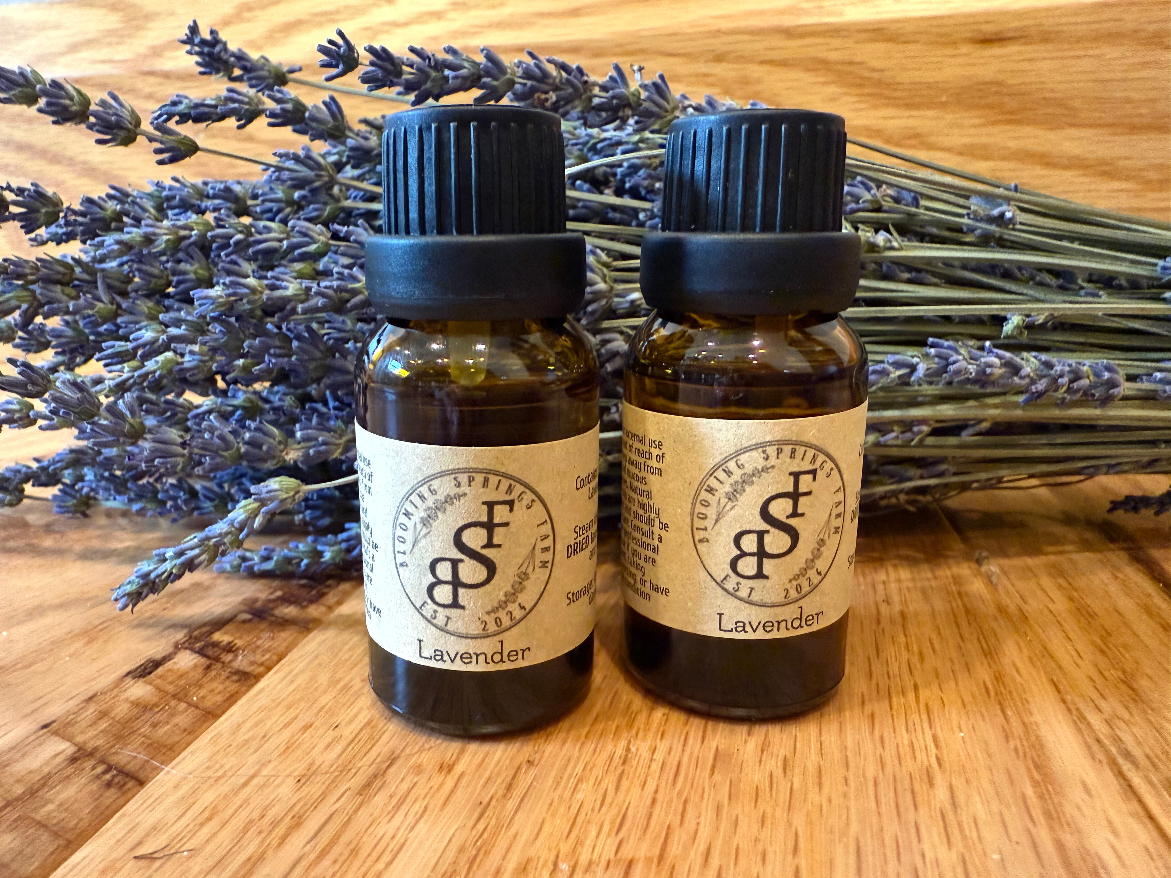 Lavender Oil