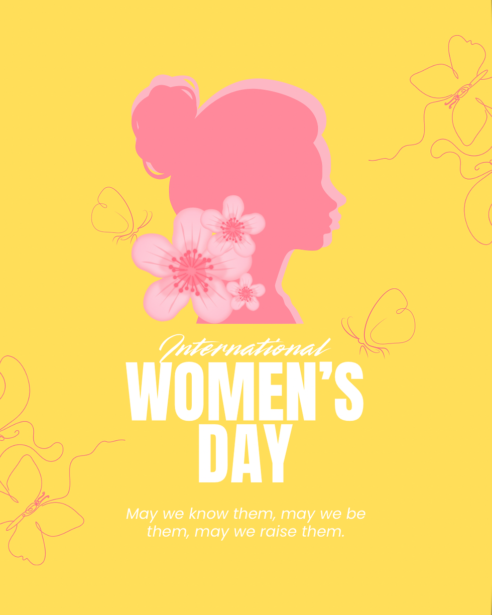 International Women's Day Painting Workshop