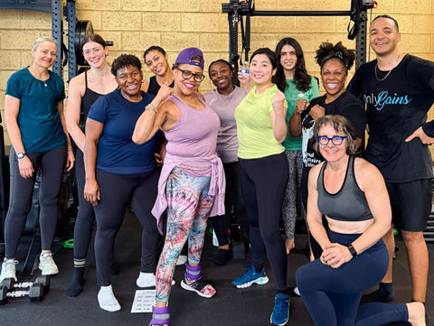 Group training and events