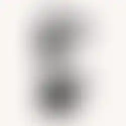 Stunning puffin stippling ink drawings by Mariana Pohrebelna.