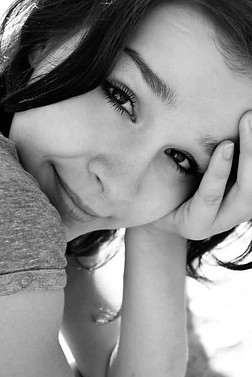 Mariana Pohrebelna portrait photo