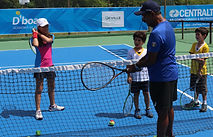 Dboar Academia de Tênis aulas para crianças