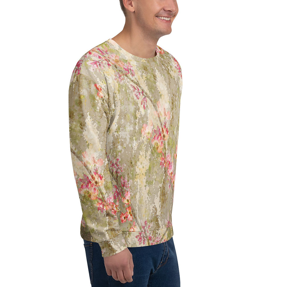 Thumbnail: Piedmont Mesic Floodplain Sweatshirt