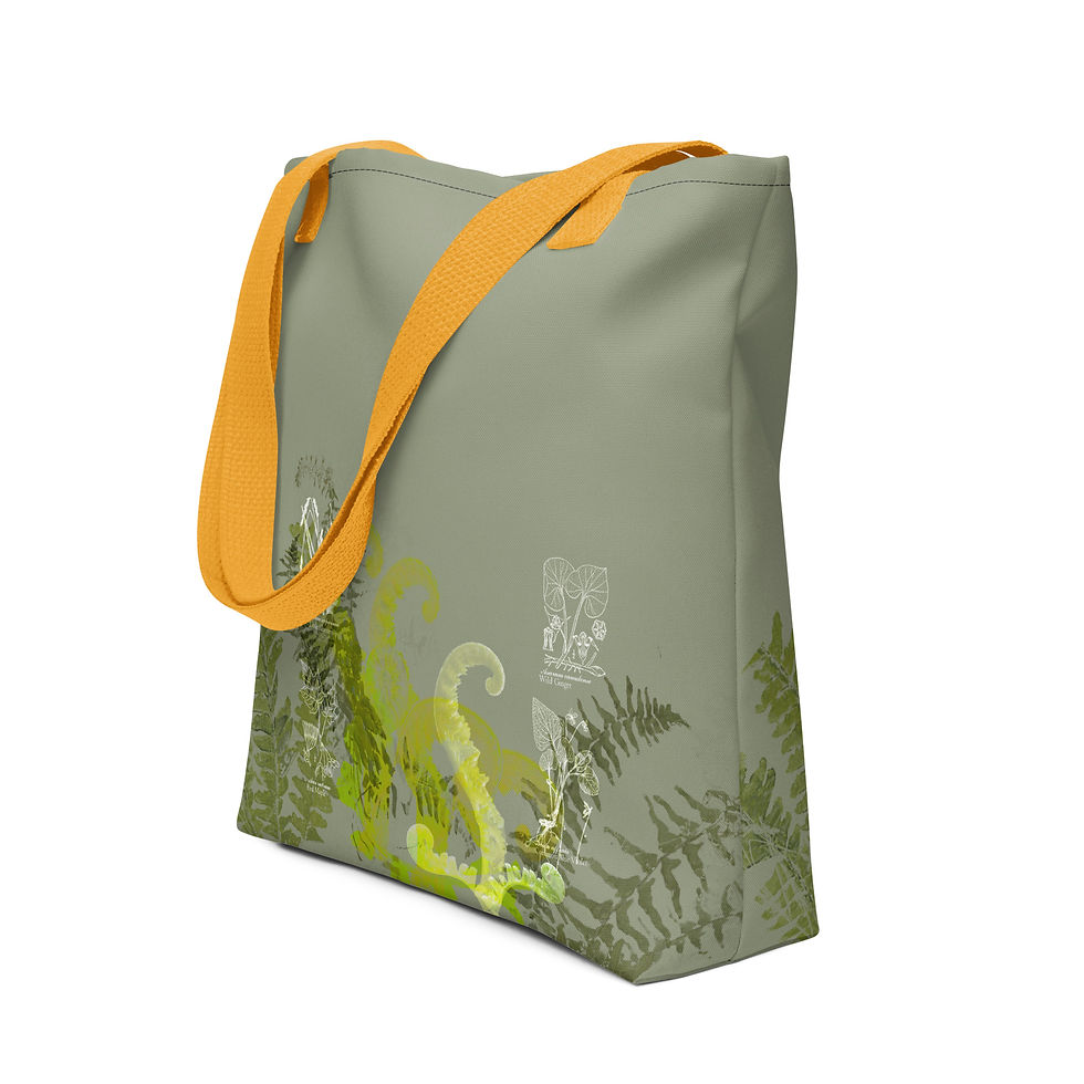 Thumbnail: Piedmont Mesic Hardwood Forest Tote