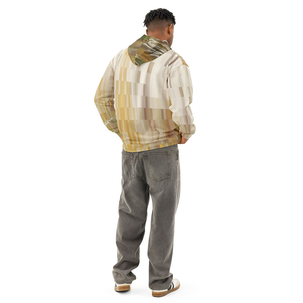 Thumbnail: Piedmont Prairie Hoodie