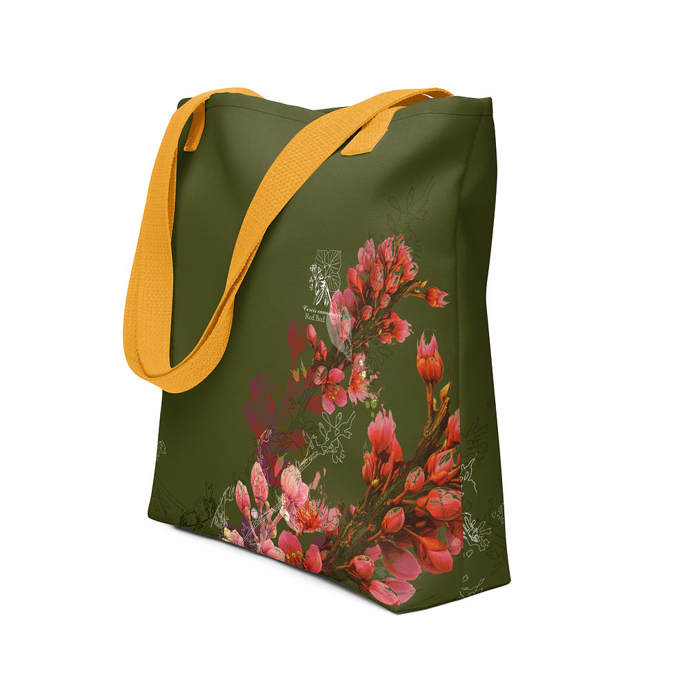 Thumbnail: Basic Oak-Hickory Forest Tote