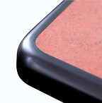 Seamless Resin Spill Proof