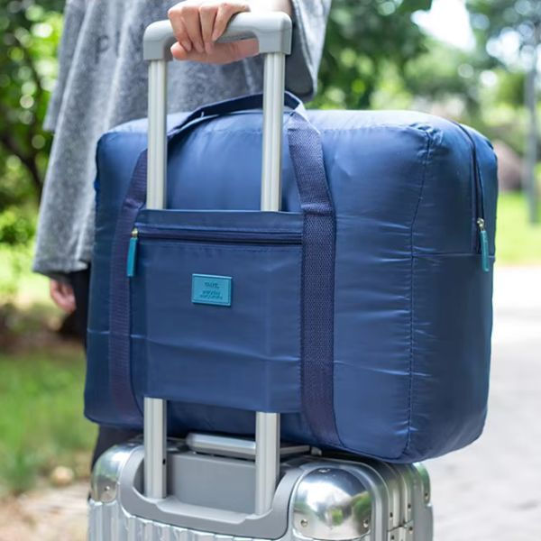 Thumbnail: Foldable Travel Duffel Bag – Lightweight & Versatile Carry-On