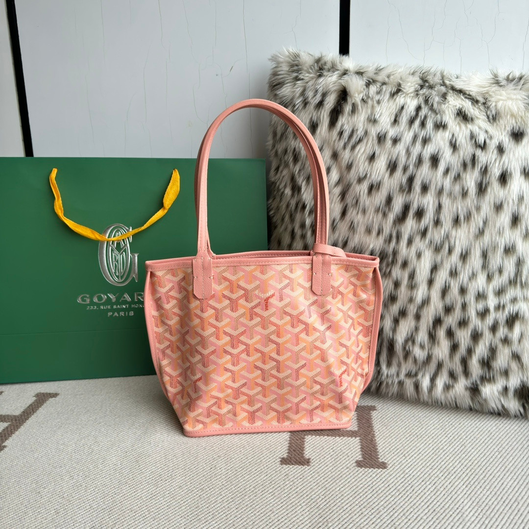 Anjou GM Bag - Salmon