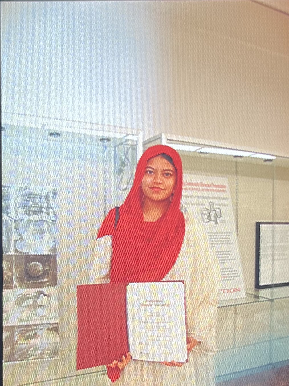 Writer: Mahfuza Maisa