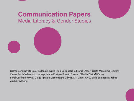 Communication Papers publica el número 20 desde la Universitat de Girona