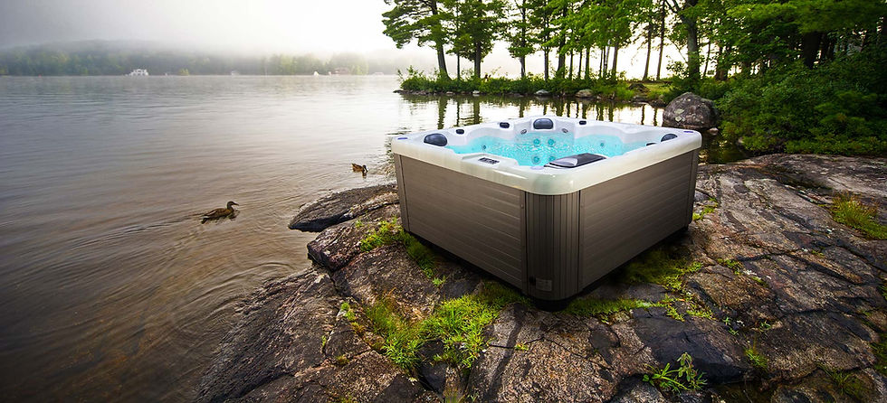 northern hot tubs port perry
