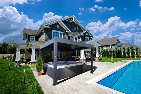 Beachcomber Hots Tub vs Northern Hot Tubs