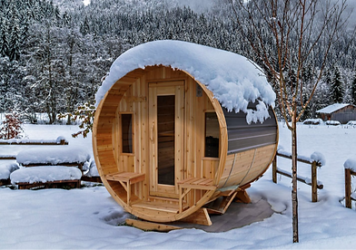Saunas Manitoulin