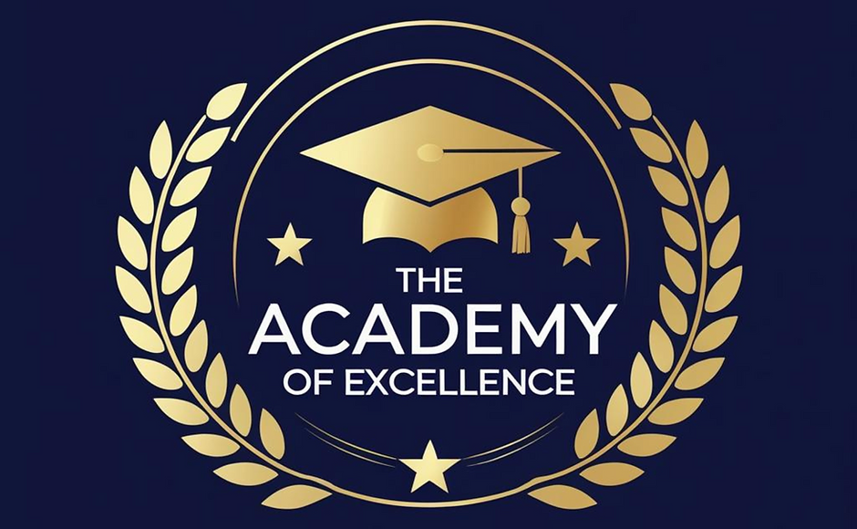 Contemporary Emblem with Graduation Cap.png