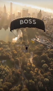 Hugo Boss at the MetGala
