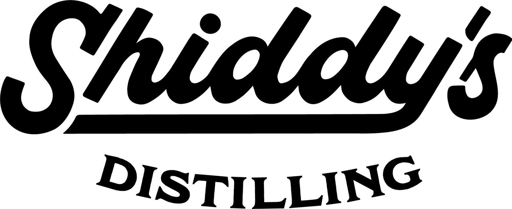 Shiddy's Distilling logo