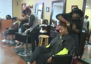 Opinions split on ‘natural’ hairstylist license bill in state assembly