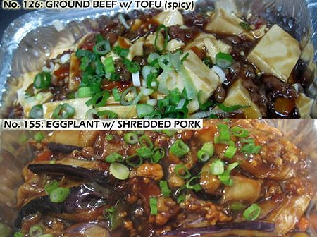 Hot pot dishes