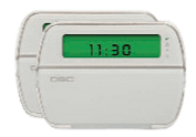 64-Zone LCD Picture Icon Keypad PK5501