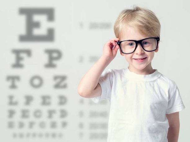 Branded glasses and lenses