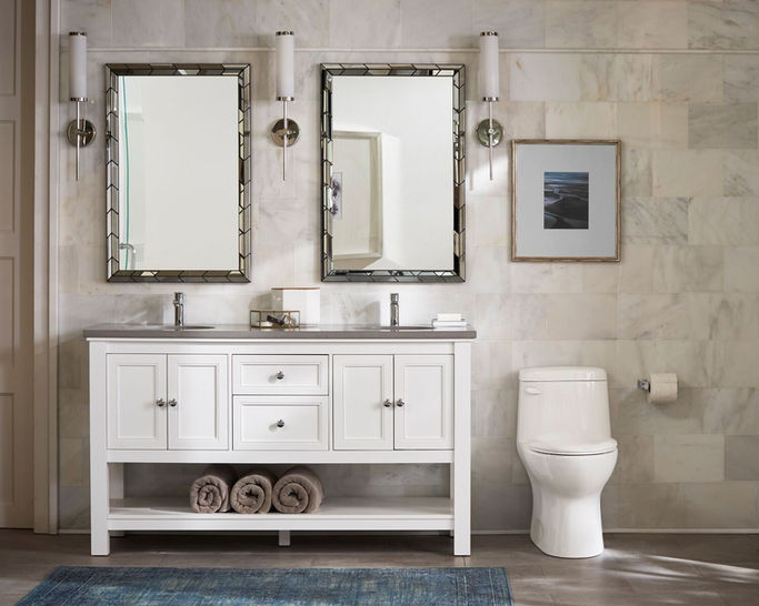 Bathrooms 1