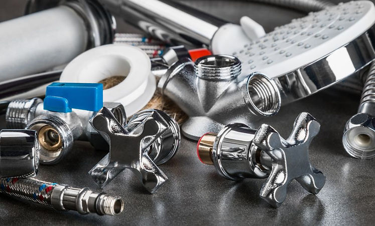 Plumbing part